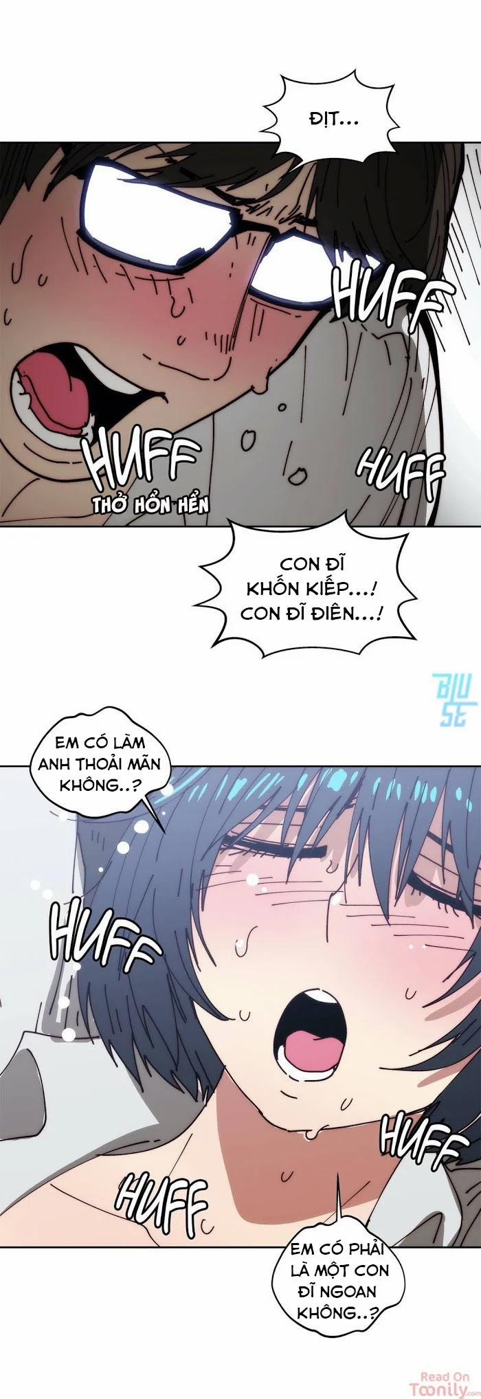 Dục Vọng Chết Người 29 trang 12