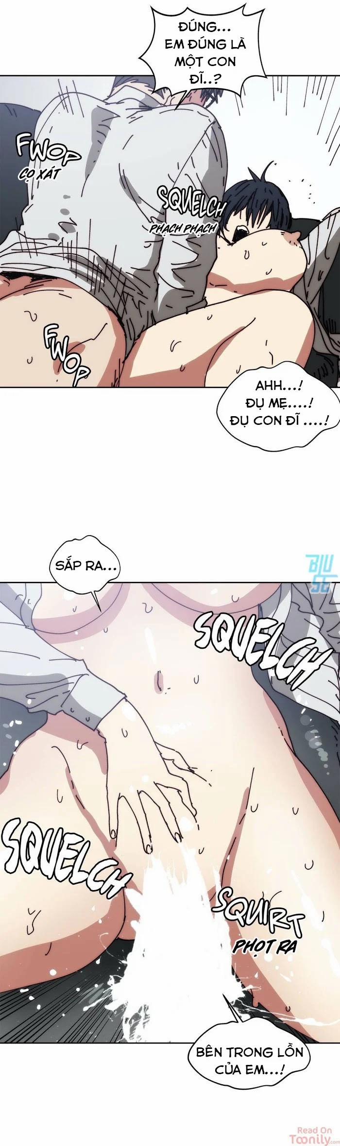 Dục Vọng Chết Người 29 trang 13