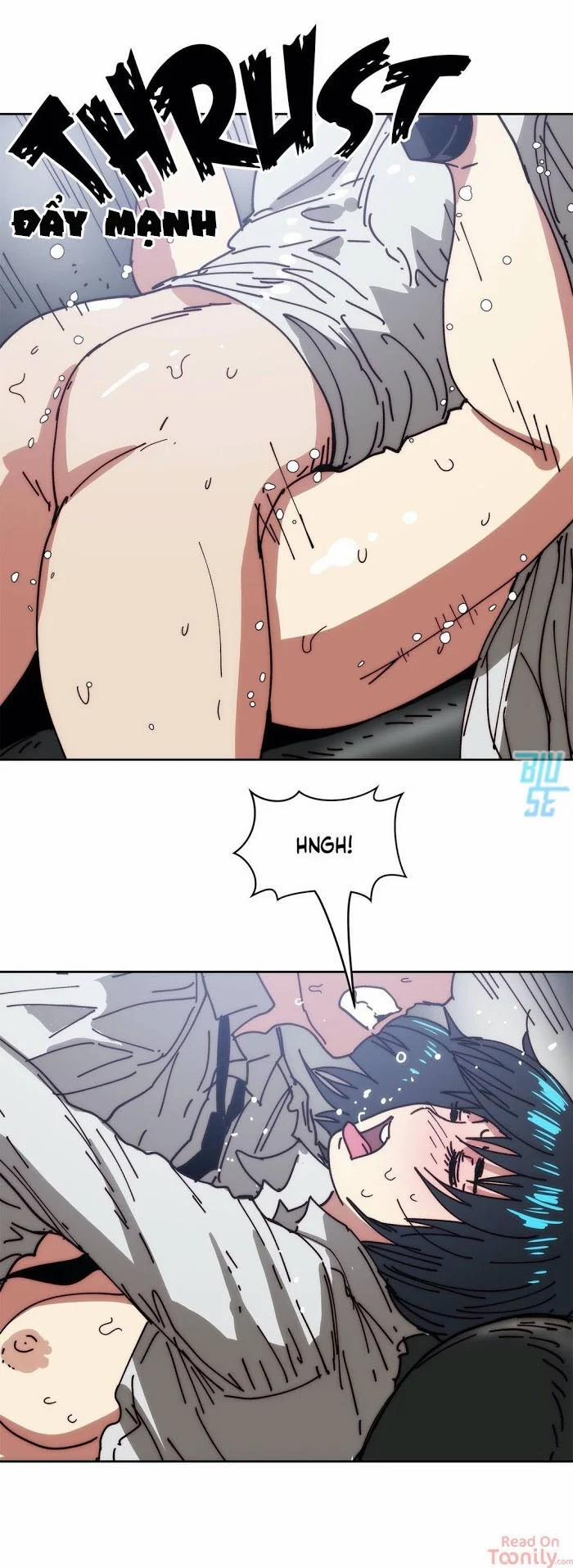 Dục Vọng Chết Người 29 trang 17