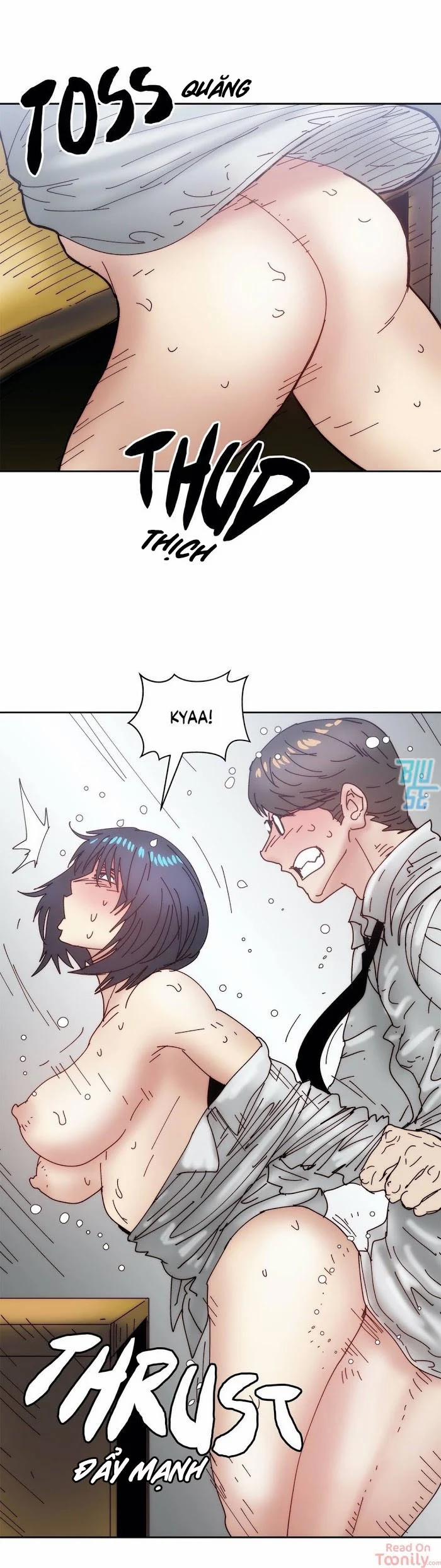 Dục Vọng Chết Người 29 trang 2