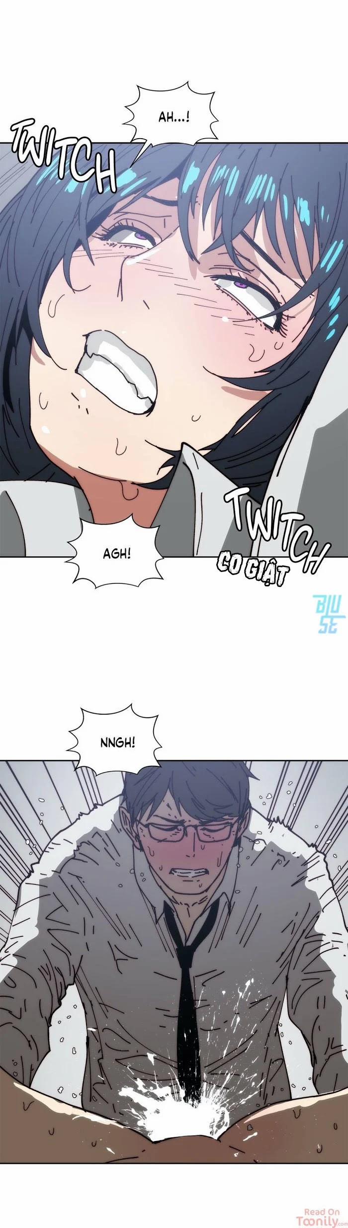 Dục Vọng Chết Người 29 trang 20