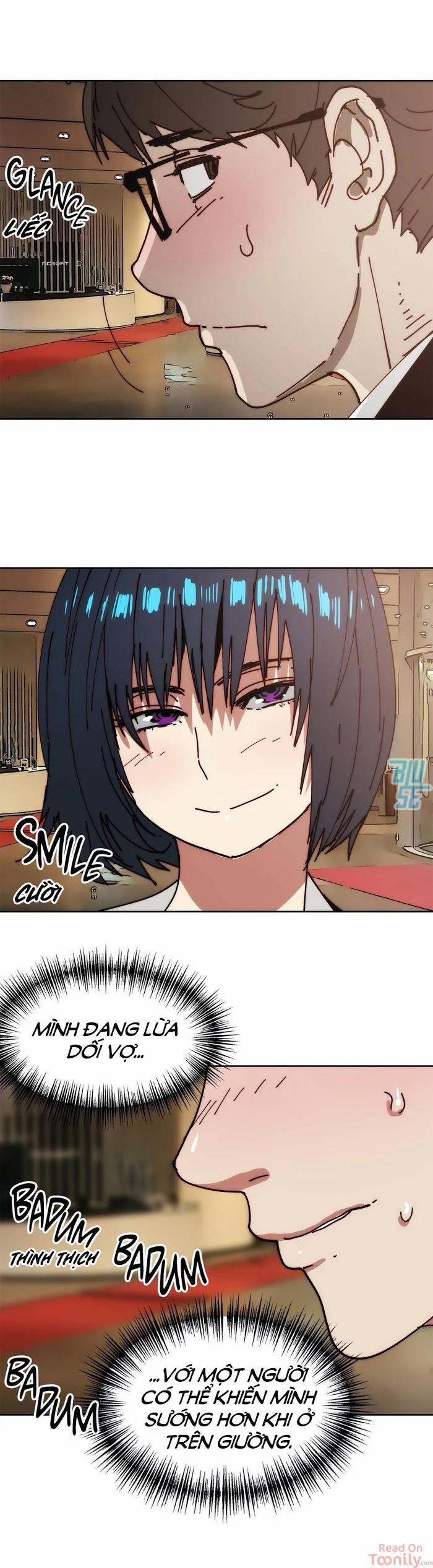 Dục Vọng Chết Người 29 trang 34