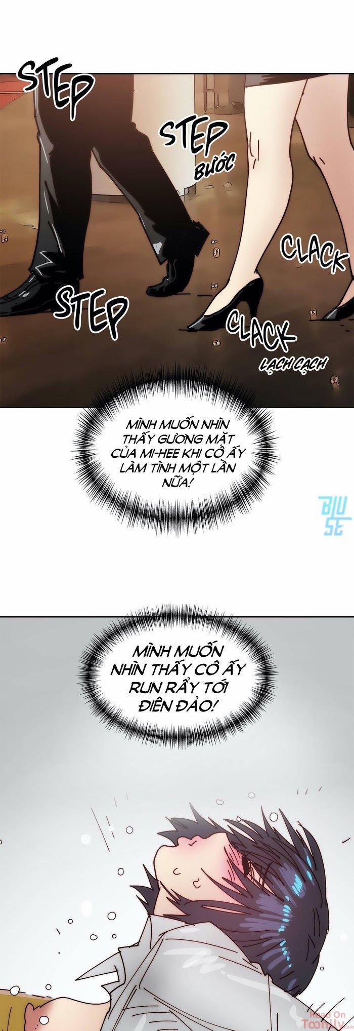 Dục Vọng Chết Người 29 trang 35