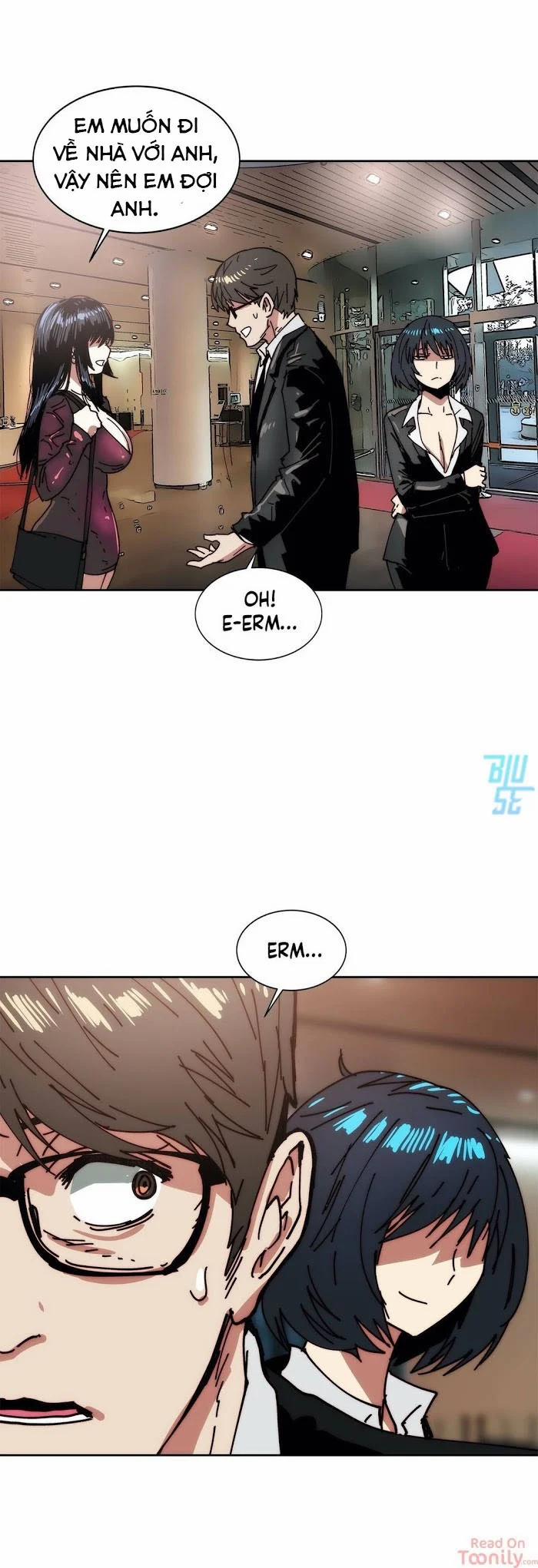 Dục Vọng Chết Người 29 trang 40