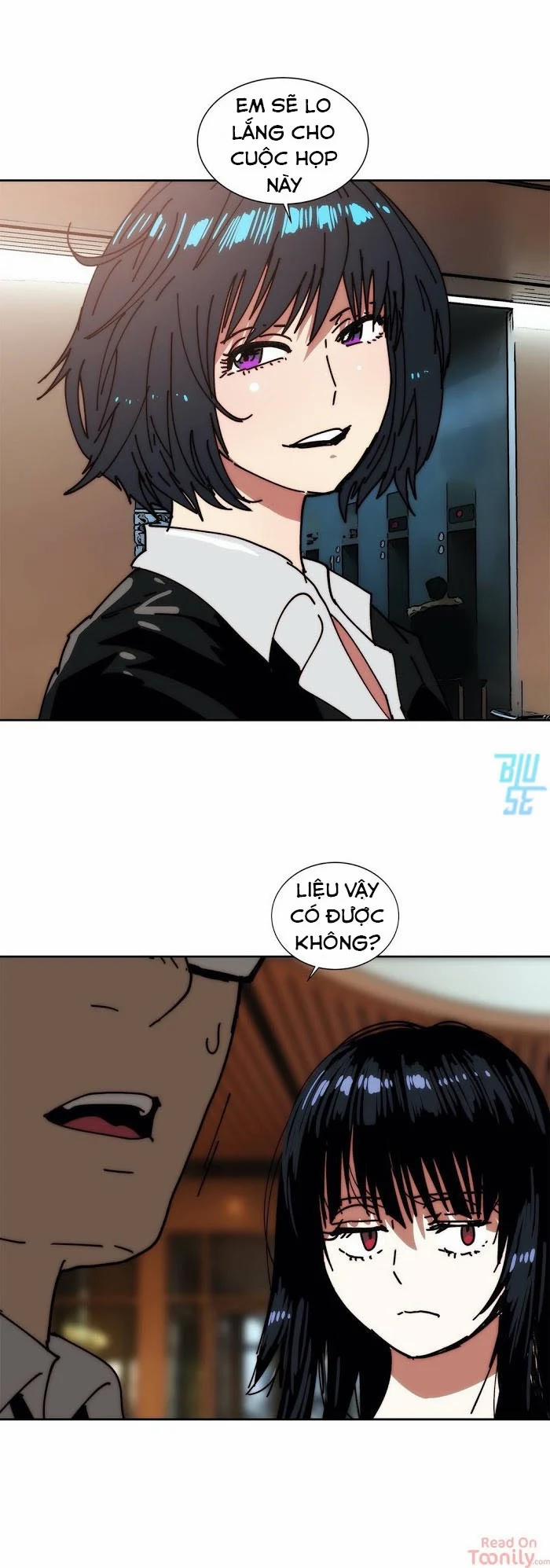 Dục Vọng Chết Người 29 trang 42