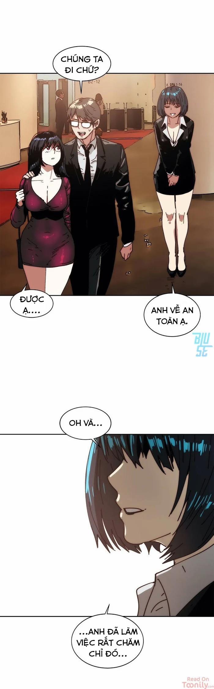 Dục Vọng Chết Người 29 trang 45