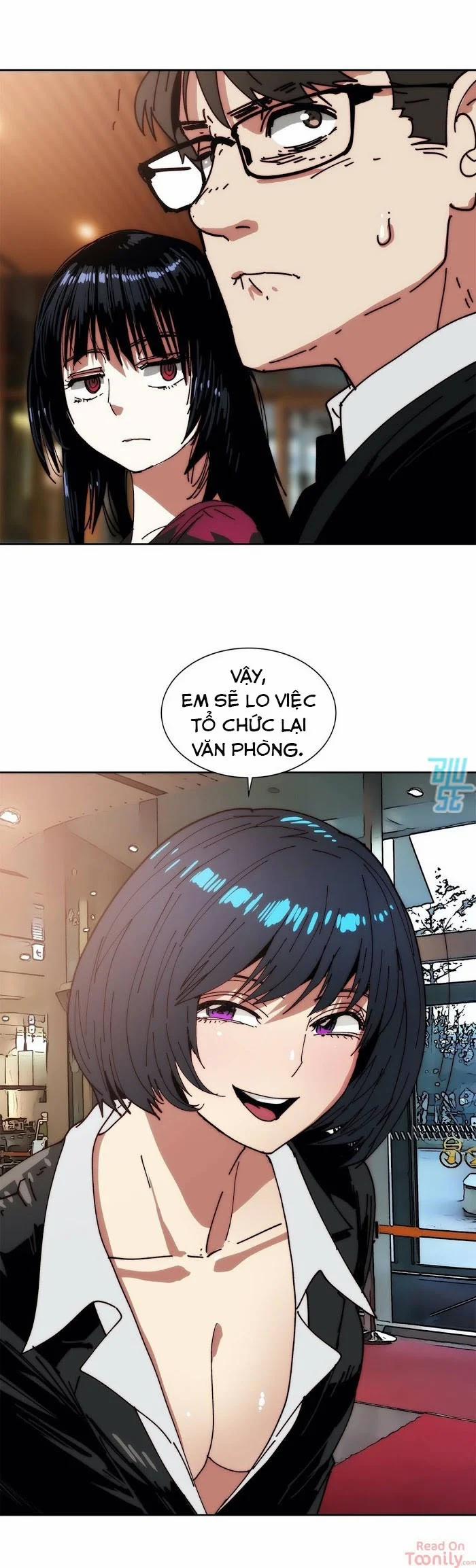 Dục Vọng Chết Người 29 trang 46