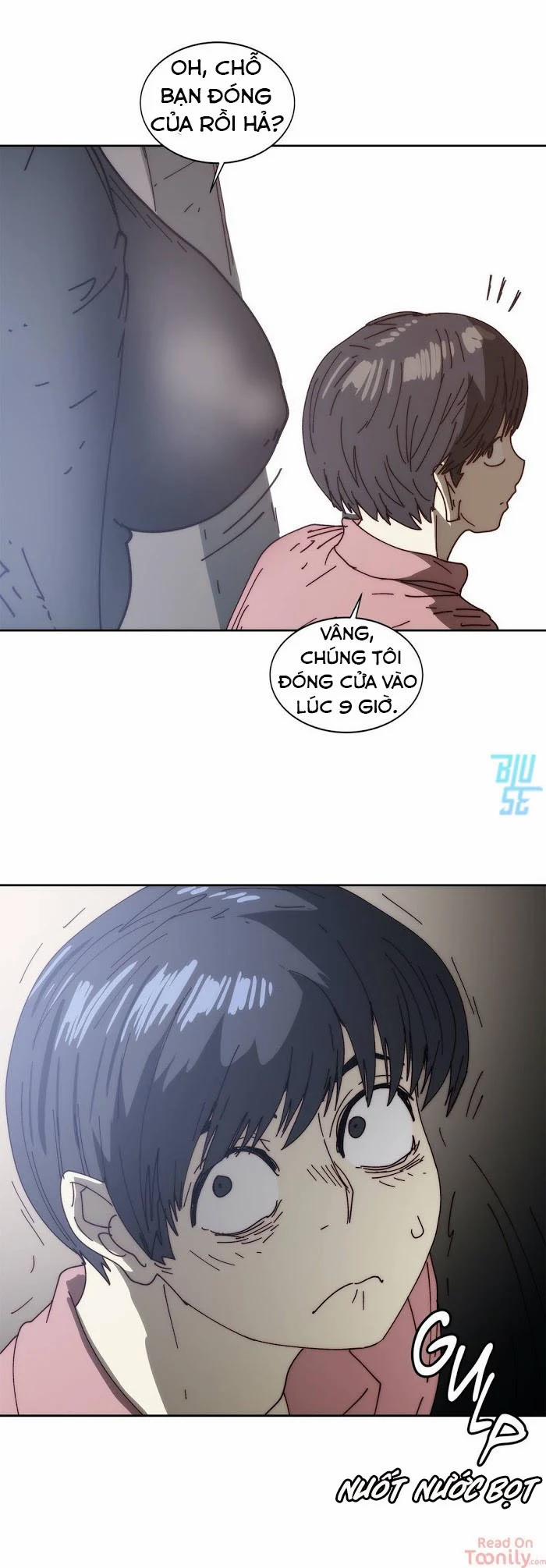 Dục Vọng Chết Người 29 trang 51