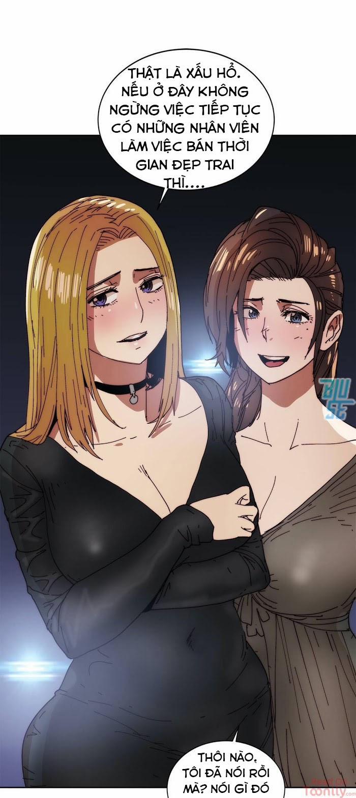 Dục Vọng Chết Người 29 trang 52