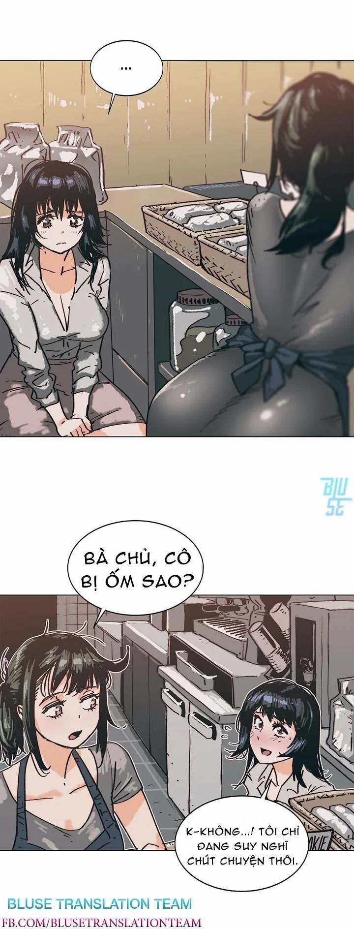 Dục Vọng Chết Người 3 trang 10