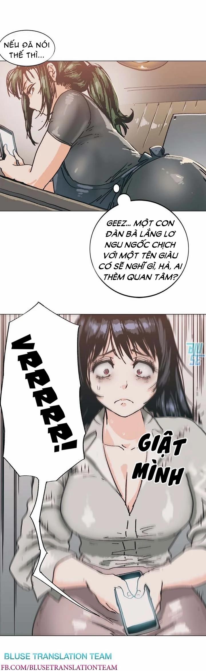 Dục Vọng Chết Người 3 trang 11