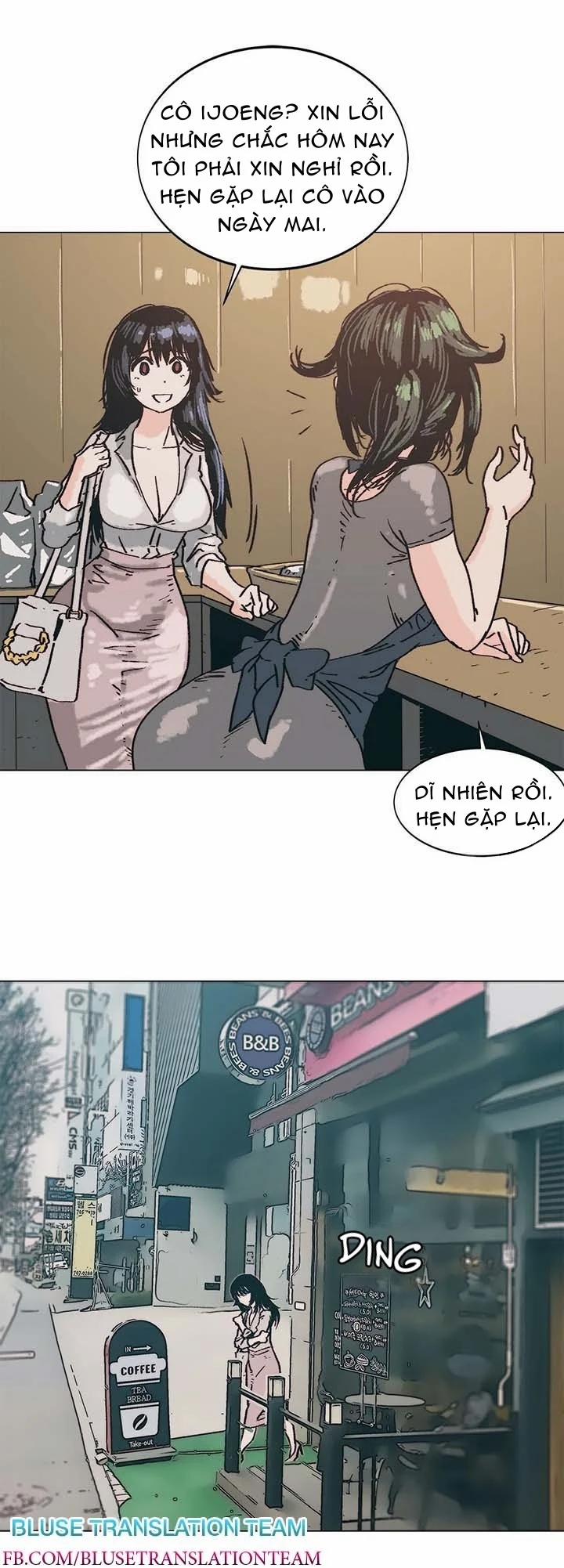 Dục Vọng Chết Người 3 trang 15