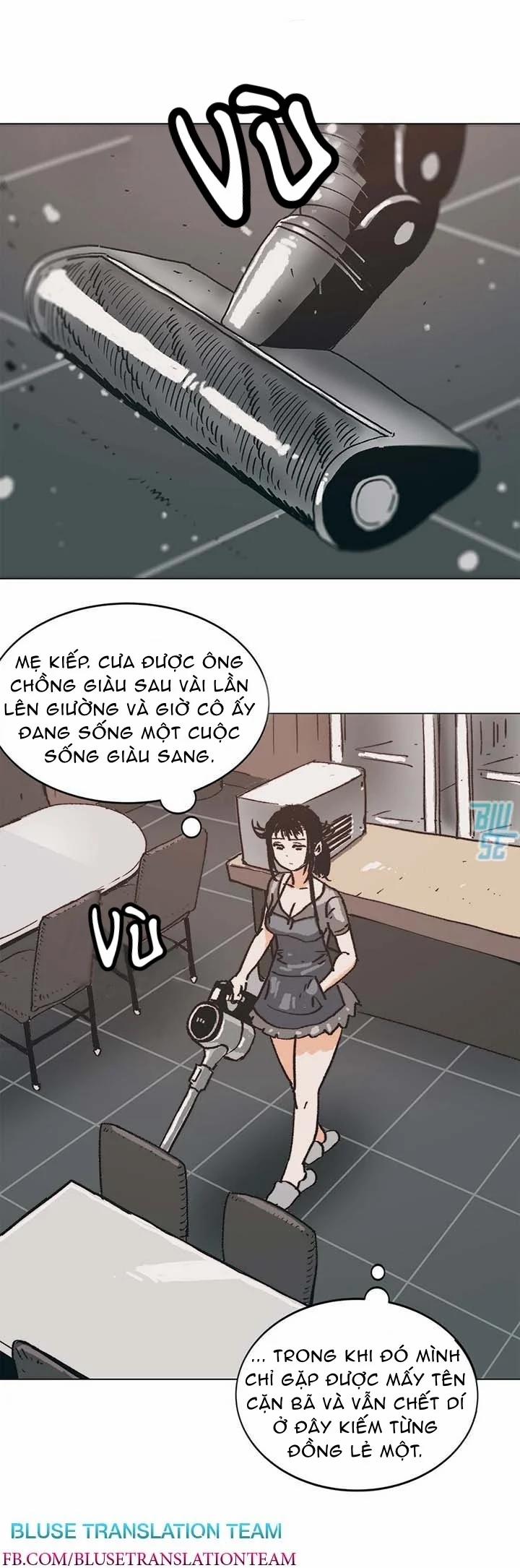 Dục Vọng Chết Người 3 trang 16