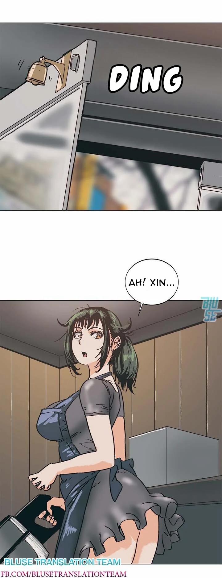 Dục Vọng Chết Người 3 trang 17