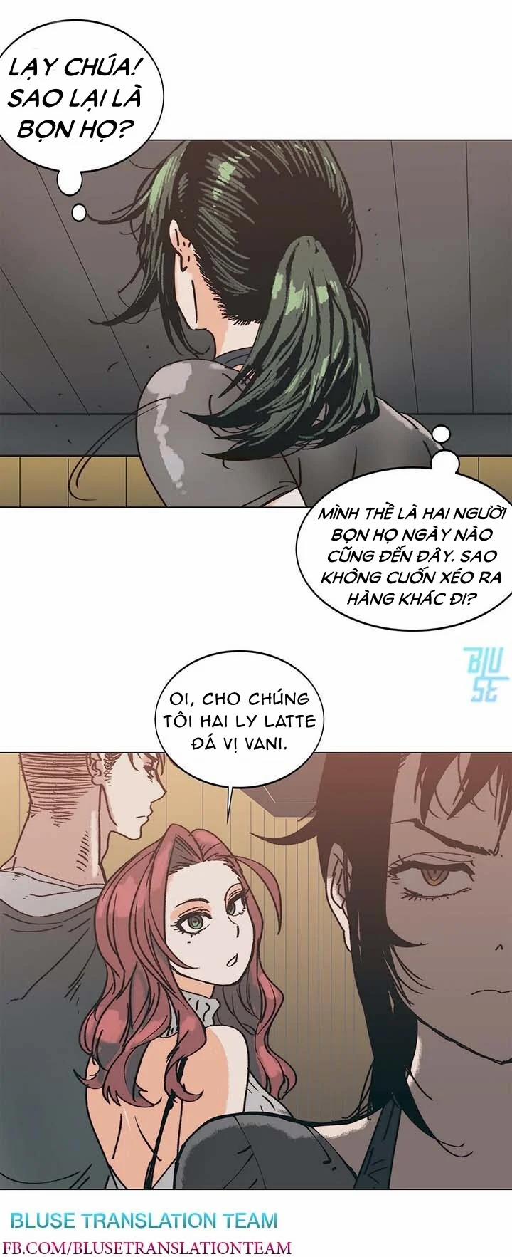 Dục Vọng Chết Người 3 trang 19