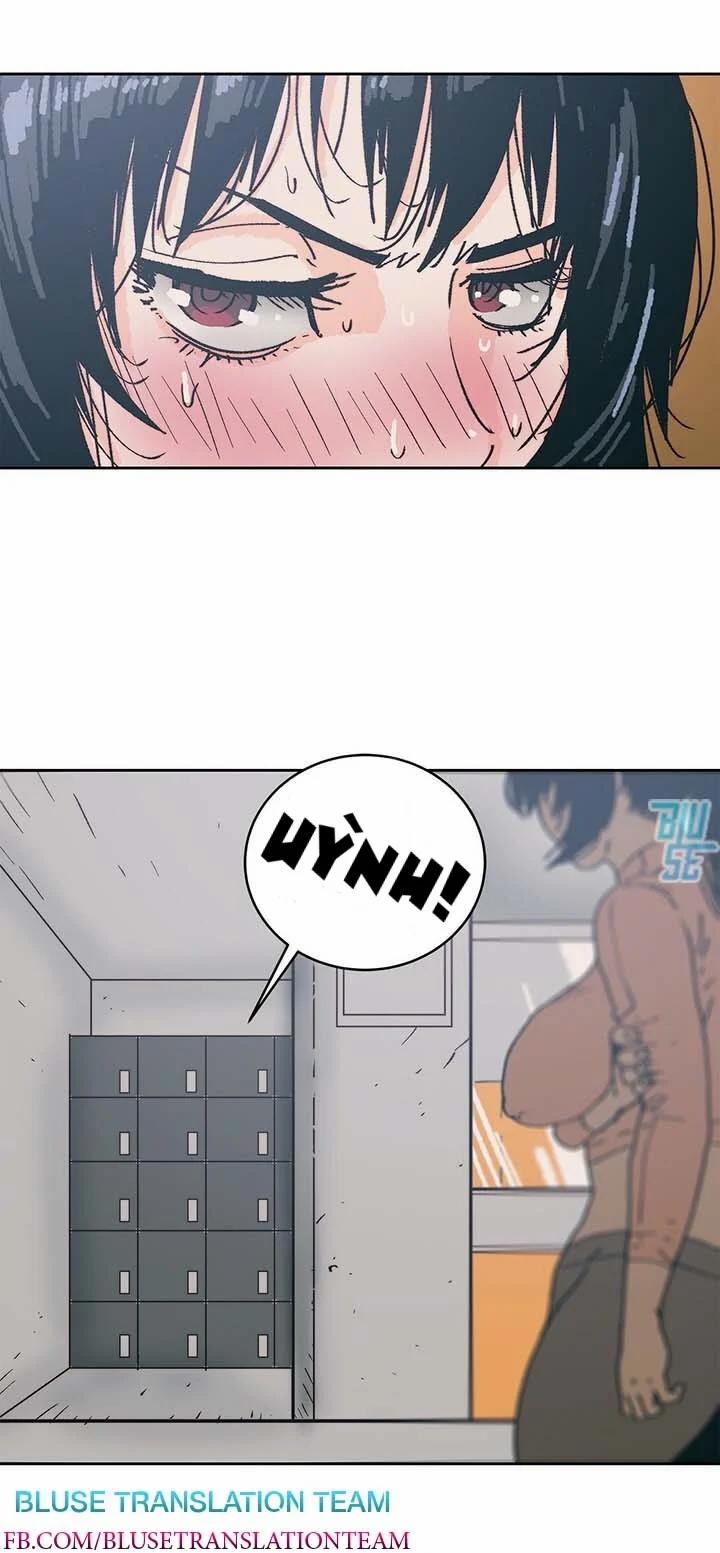 Dục Vọng Chết Người 3 trang 2