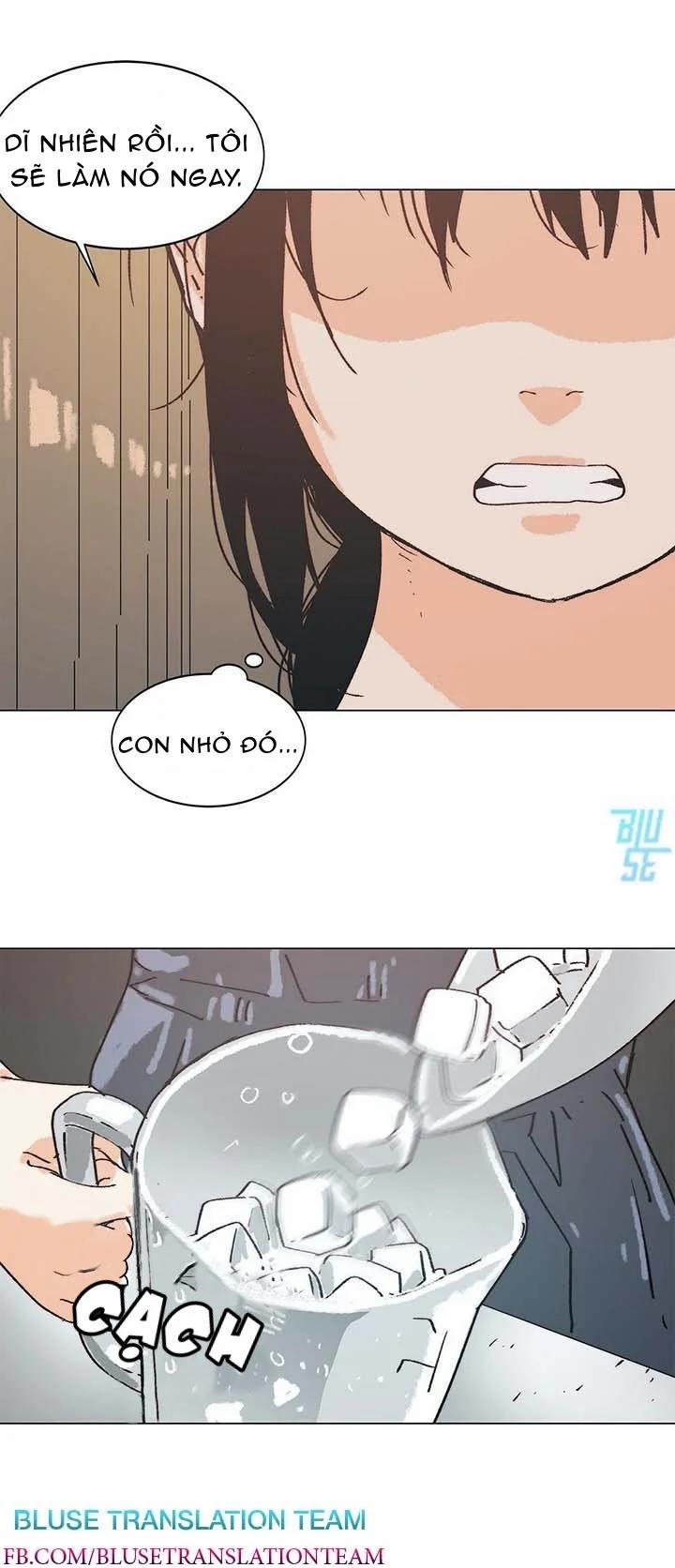 Dục Vọng Chết Người 3 trang 20