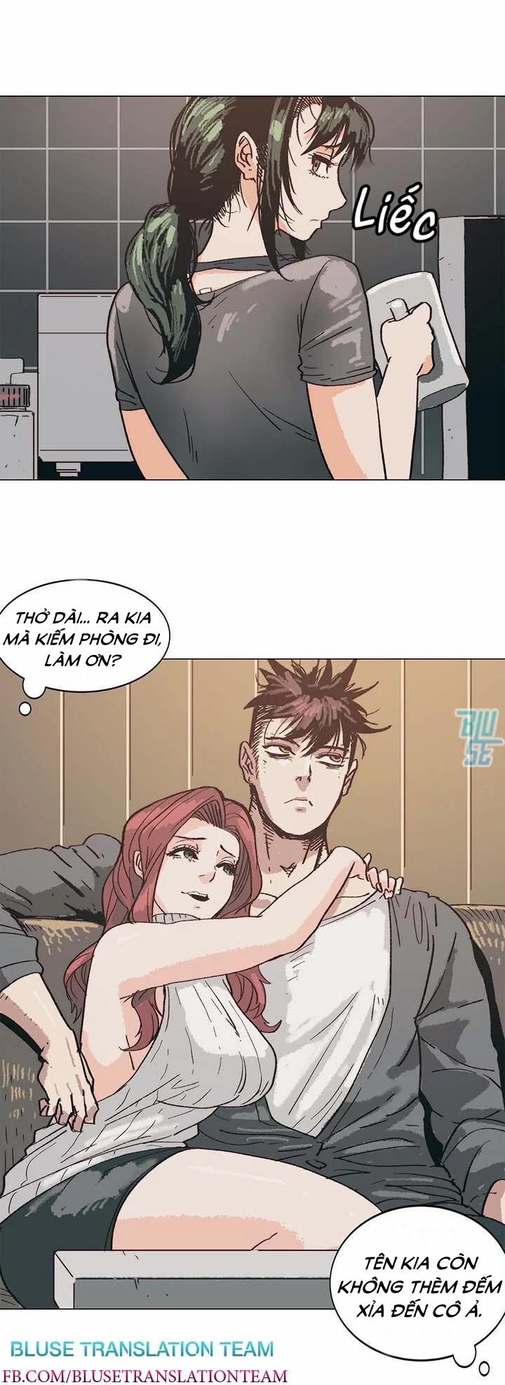 Dục Vọng Chết Người 3 trang 21