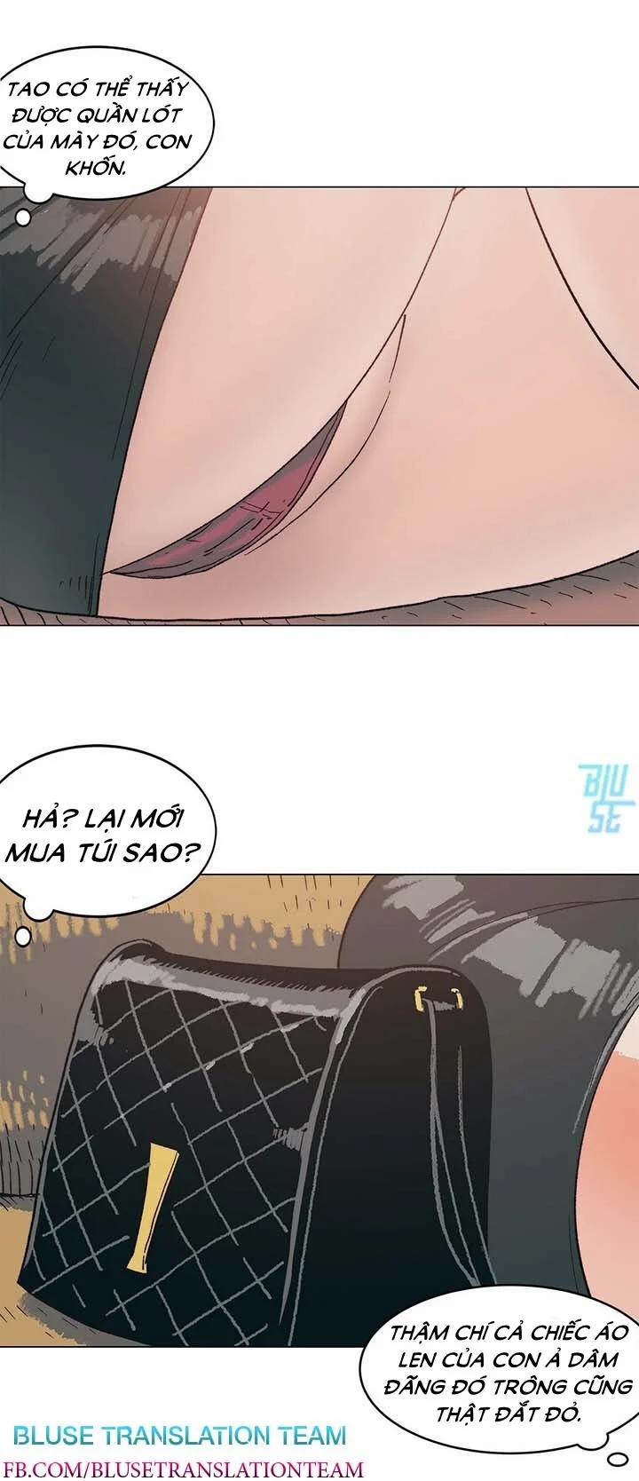 Dục Vọng Chết Người 3 trang 22