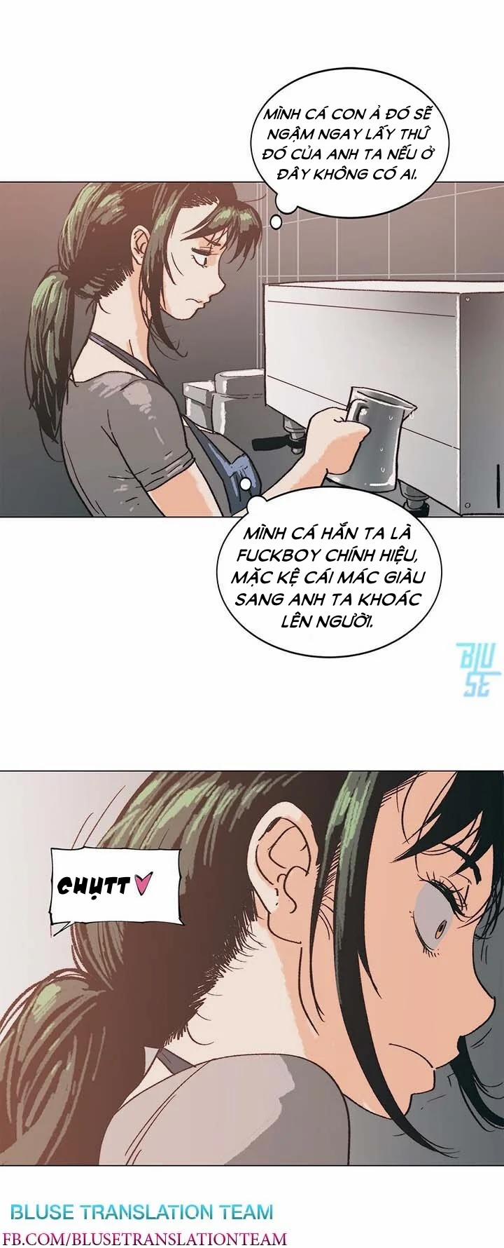 Dục Vọng Chết Người 3 trang 24