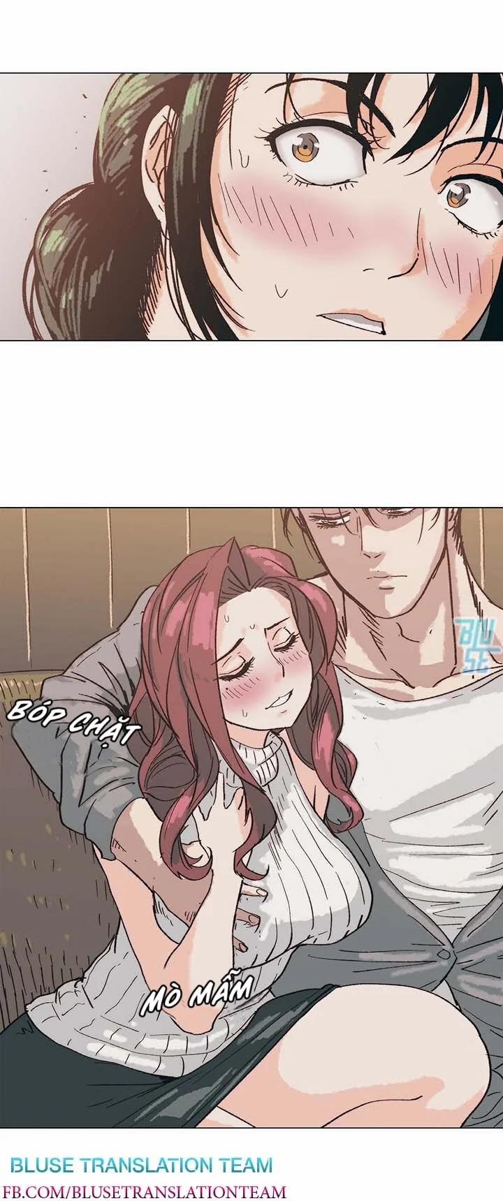 Dục Vọng Chết Người 3 trang 25