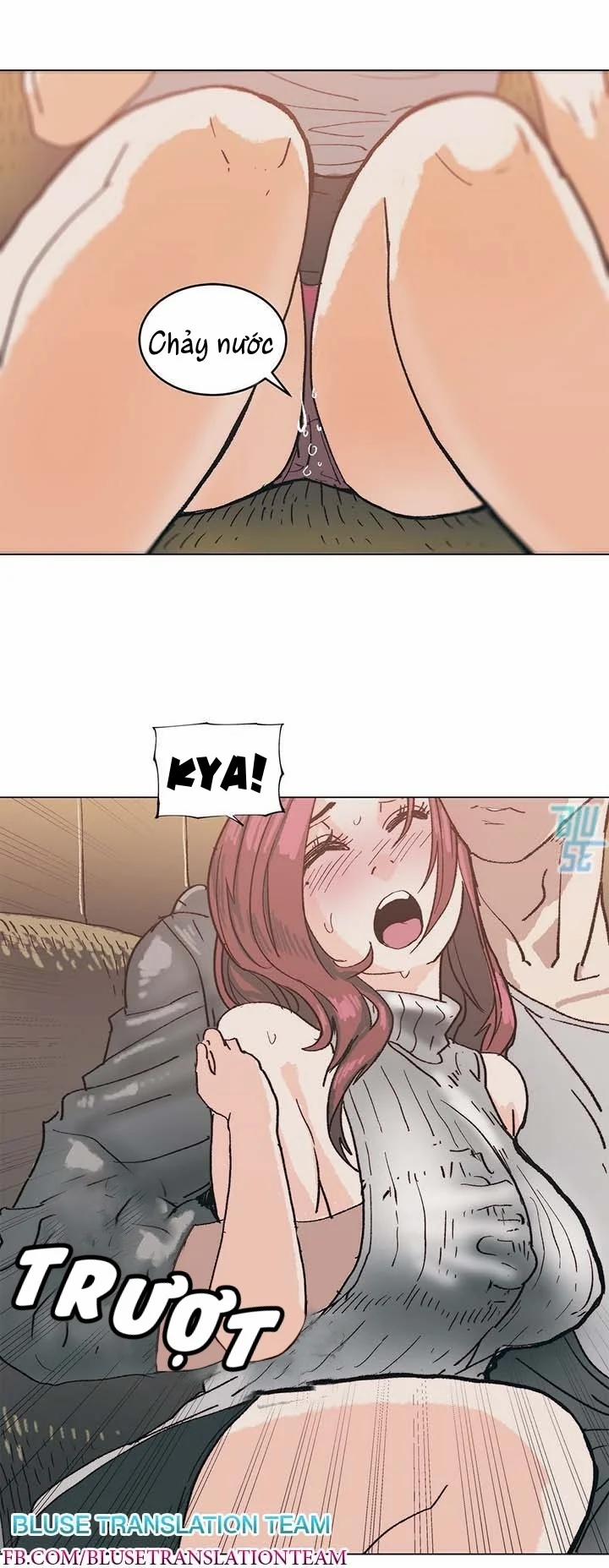 Dục Vọng Chết Người 3 trang 27