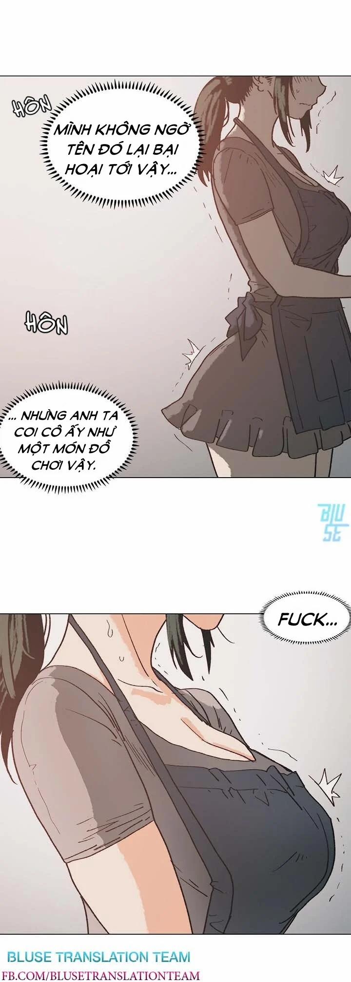 Dục Vọng Chết Người 3 trang 29