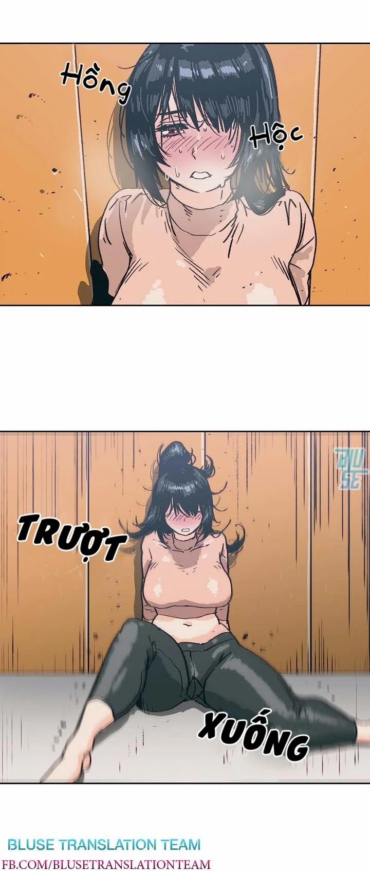 Dục Vọng Chết Người 3 trang 3