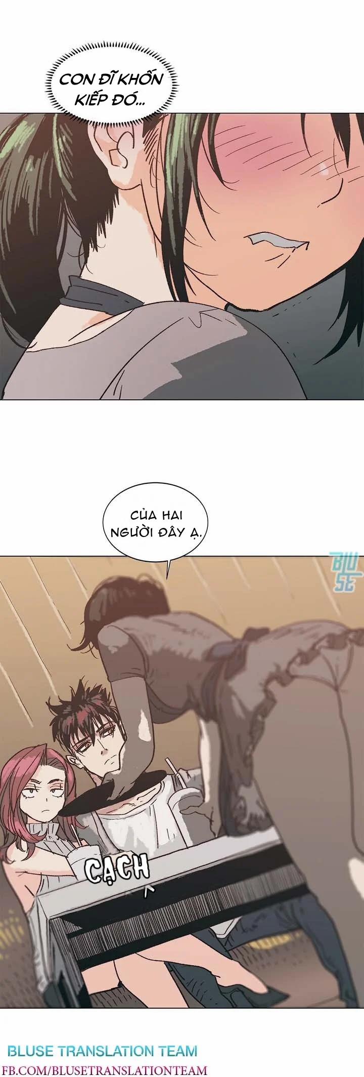 Dục Vọng Chết Người 3 trang 32