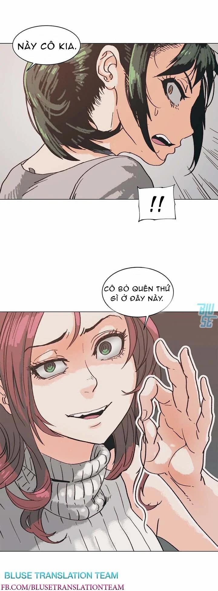 Dục Vọng Chết Người 3 trang 33