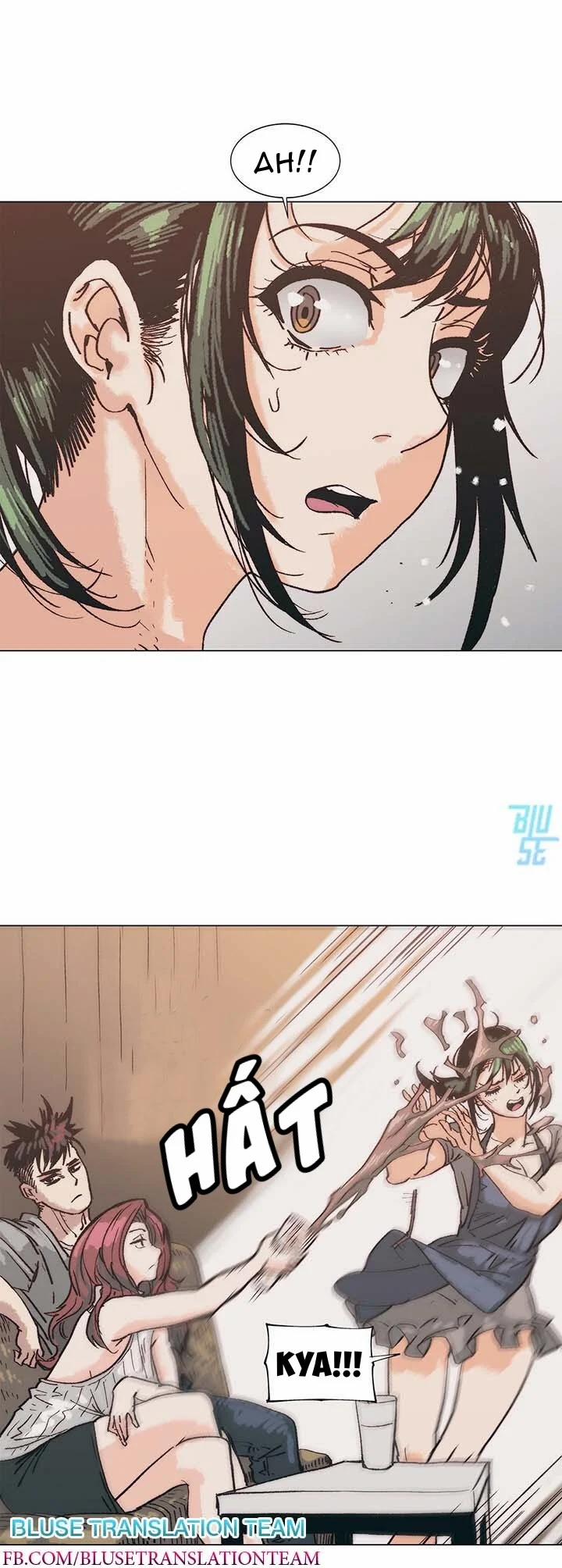 Dục Vọng Chết Người 3 trang 34