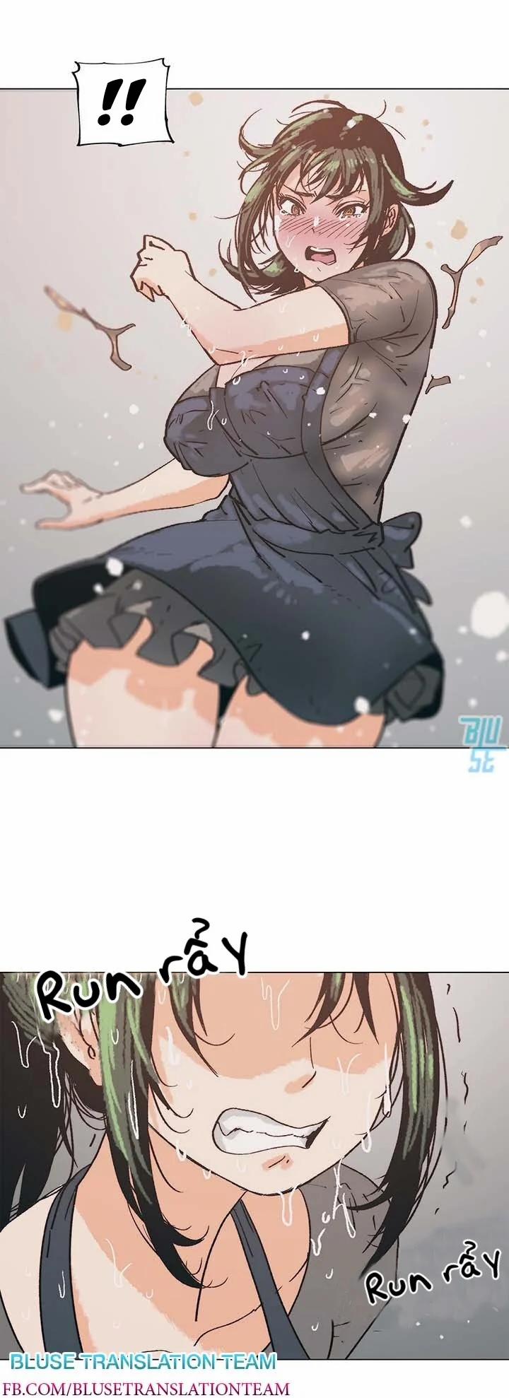 Dục Vọng Chết Người 3 trang 35