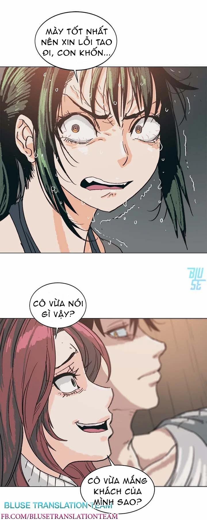 Dục Vọng Chết Người 3 trang 36