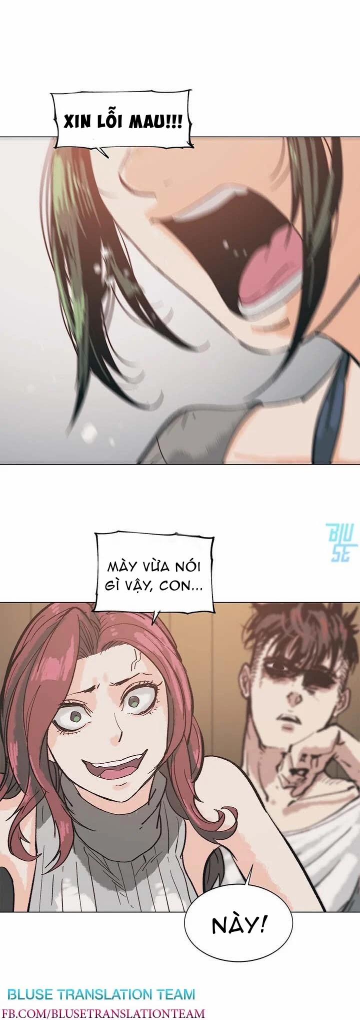 Dục Vọng Chết Người 3 trang 37