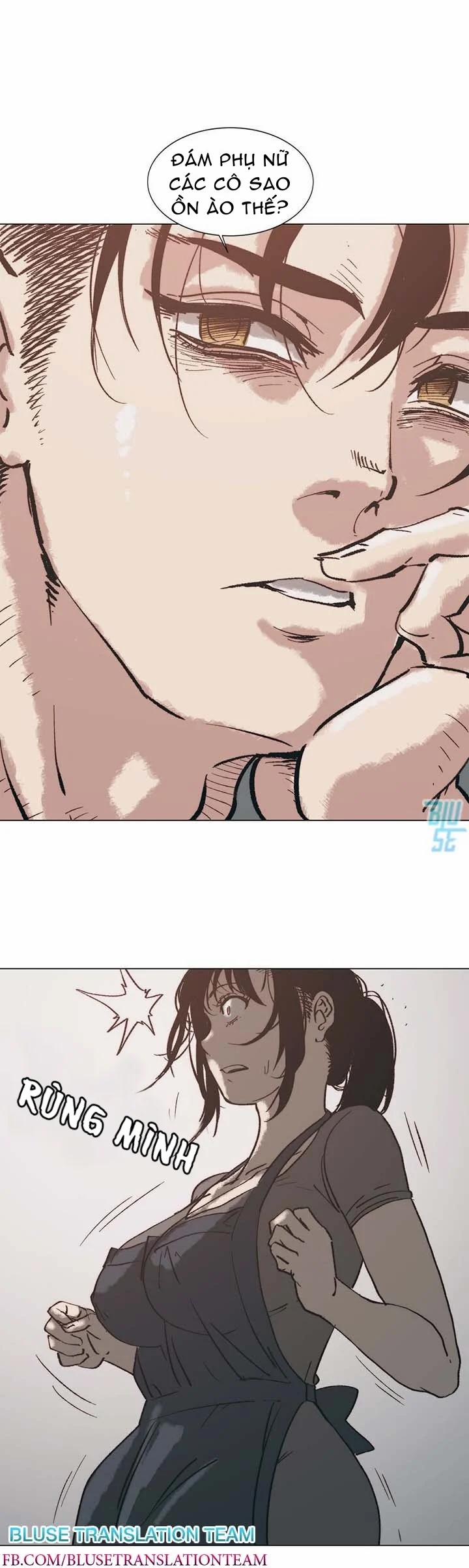 Dục Vọng Chết Người 3 trang 38