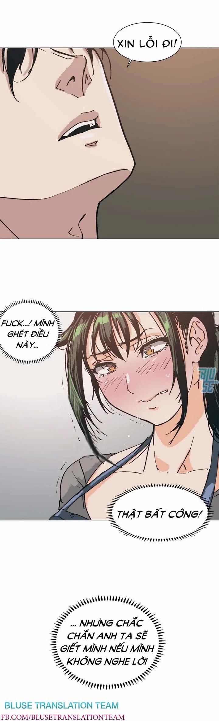 Dục Vọng Chết Người 3 trang 40