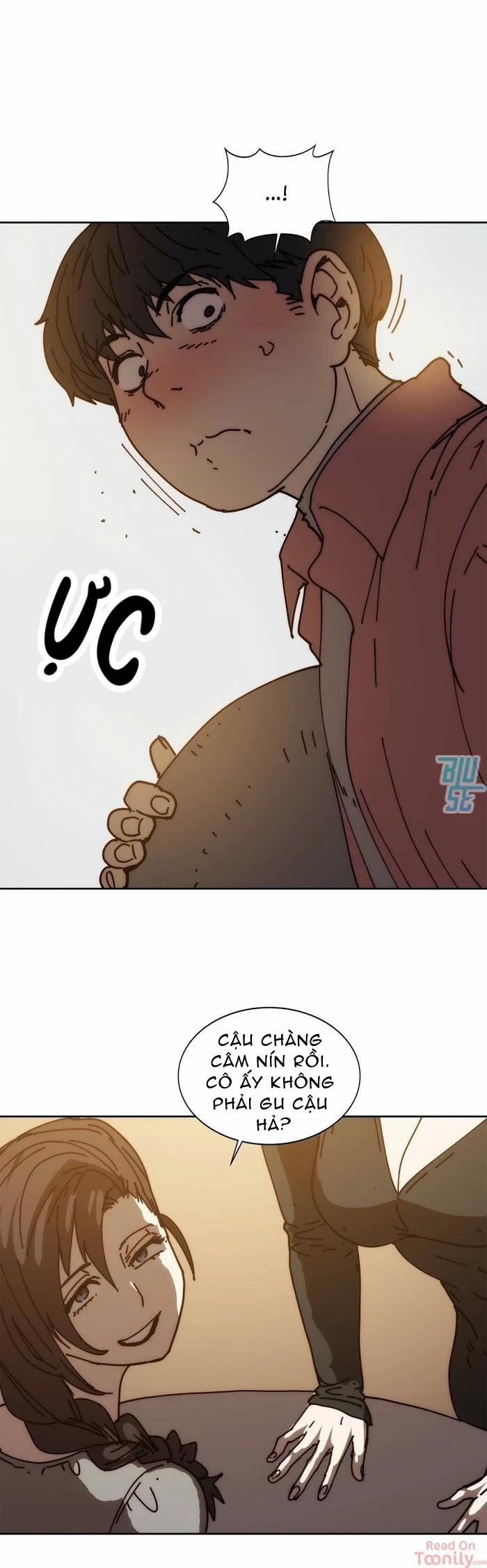 Dục Vọng Chết Người 30 trang 12