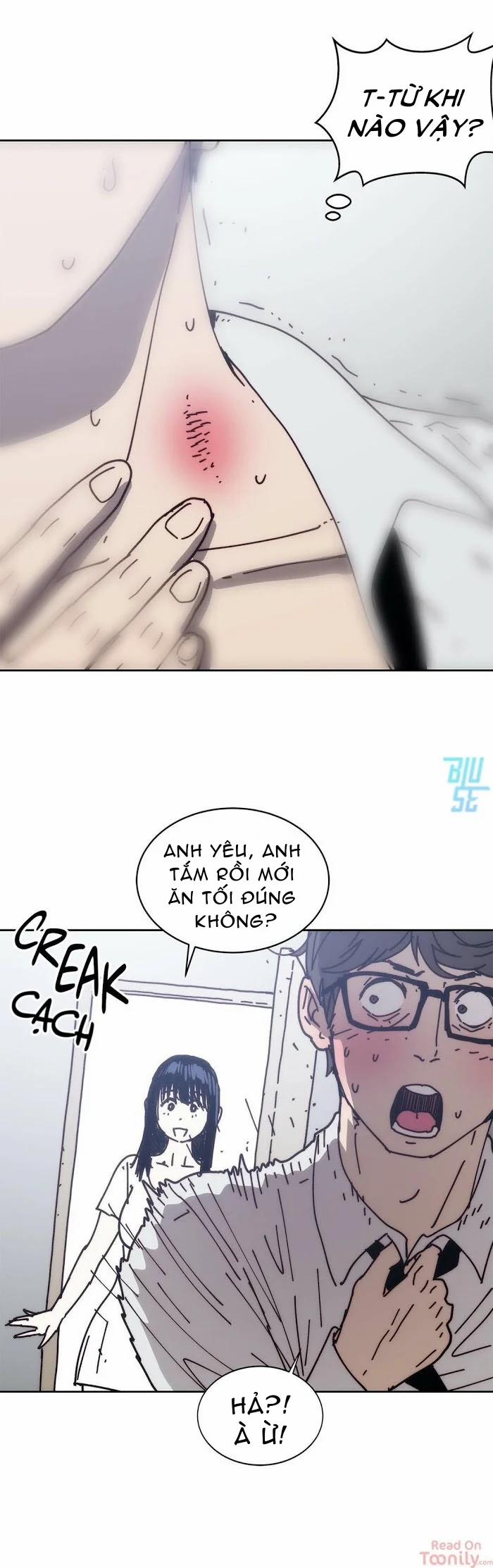 Dục Vọng Chết Người 30 trang 19