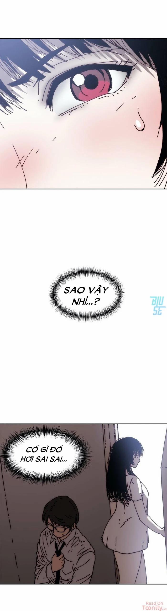 Dục Vọng Chết Người 30 trang 22