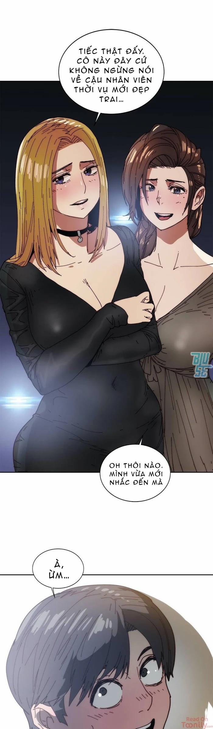 Dục Vọng Chết Người 30 trang 3