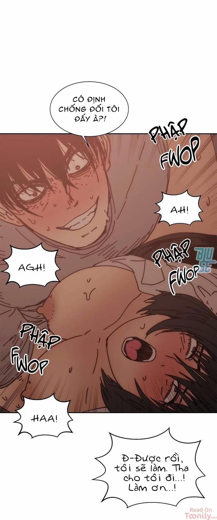 Dục Vọng Chết Người 30 trang 34