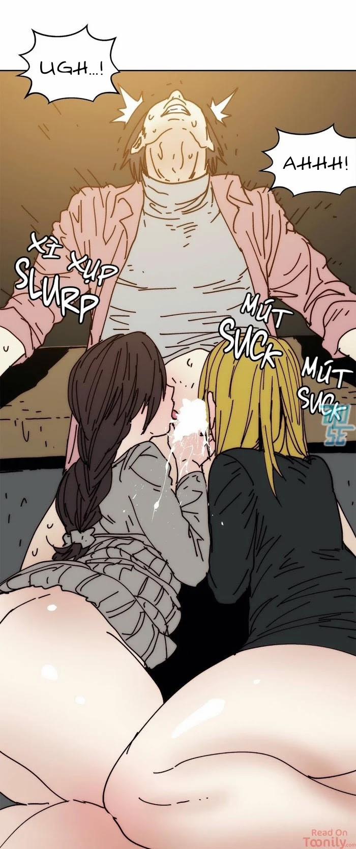 Dục Vọng Chết Người 30 trang 43