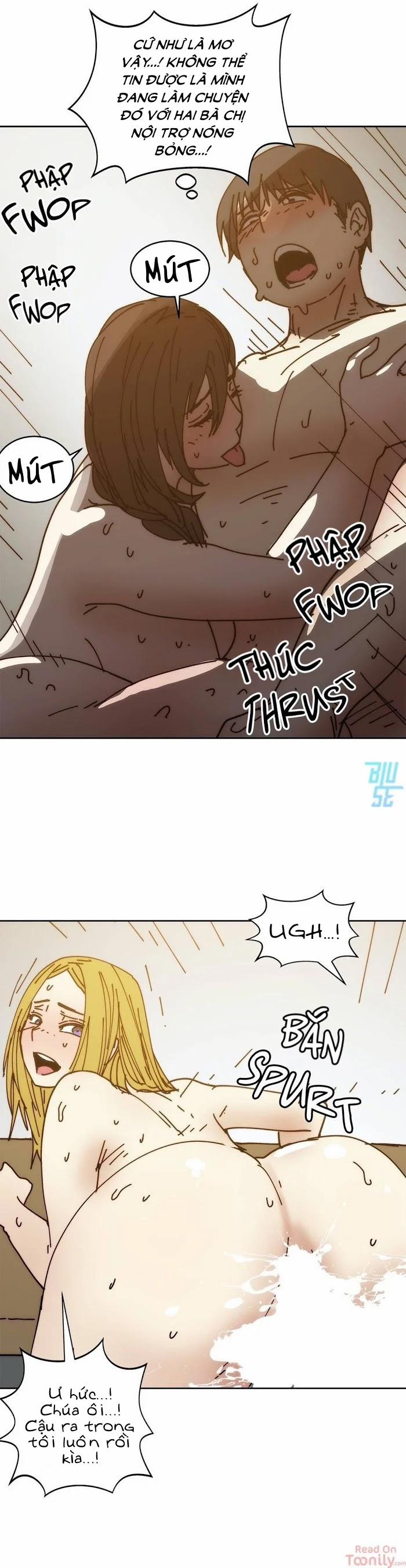 Dục Vọng Chết Người 30 trang 49