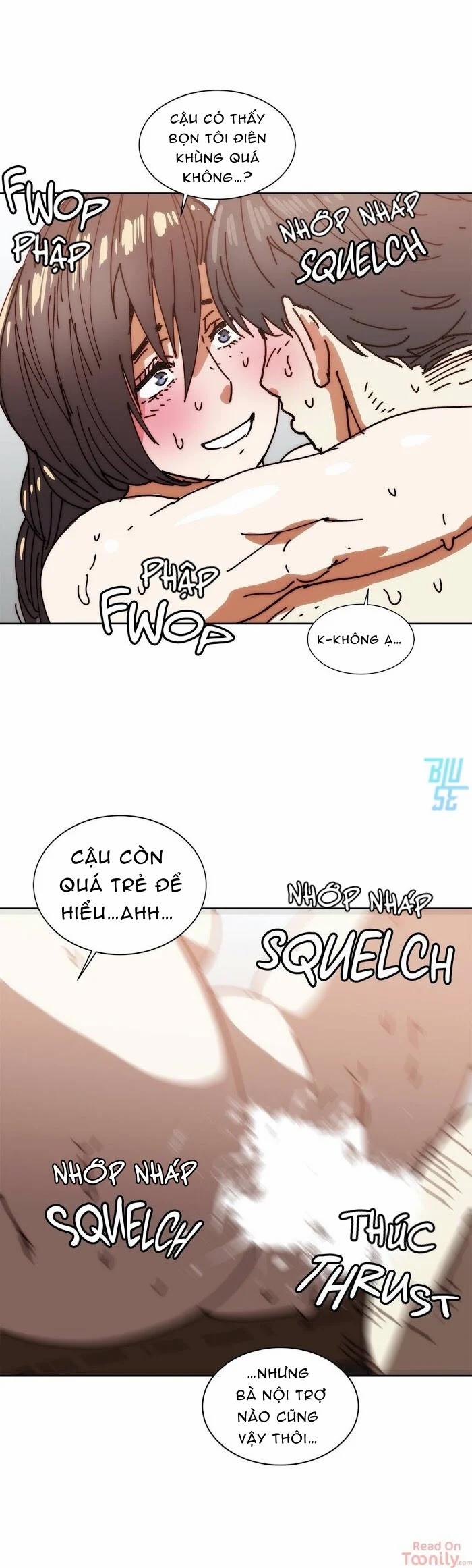 Dục Vọng Chết Người 30 trang 57