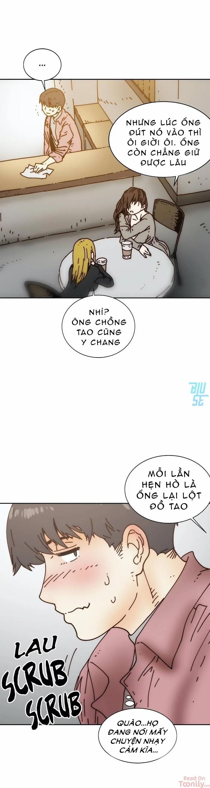 Dục Vọng Chết Người 30 trang 6