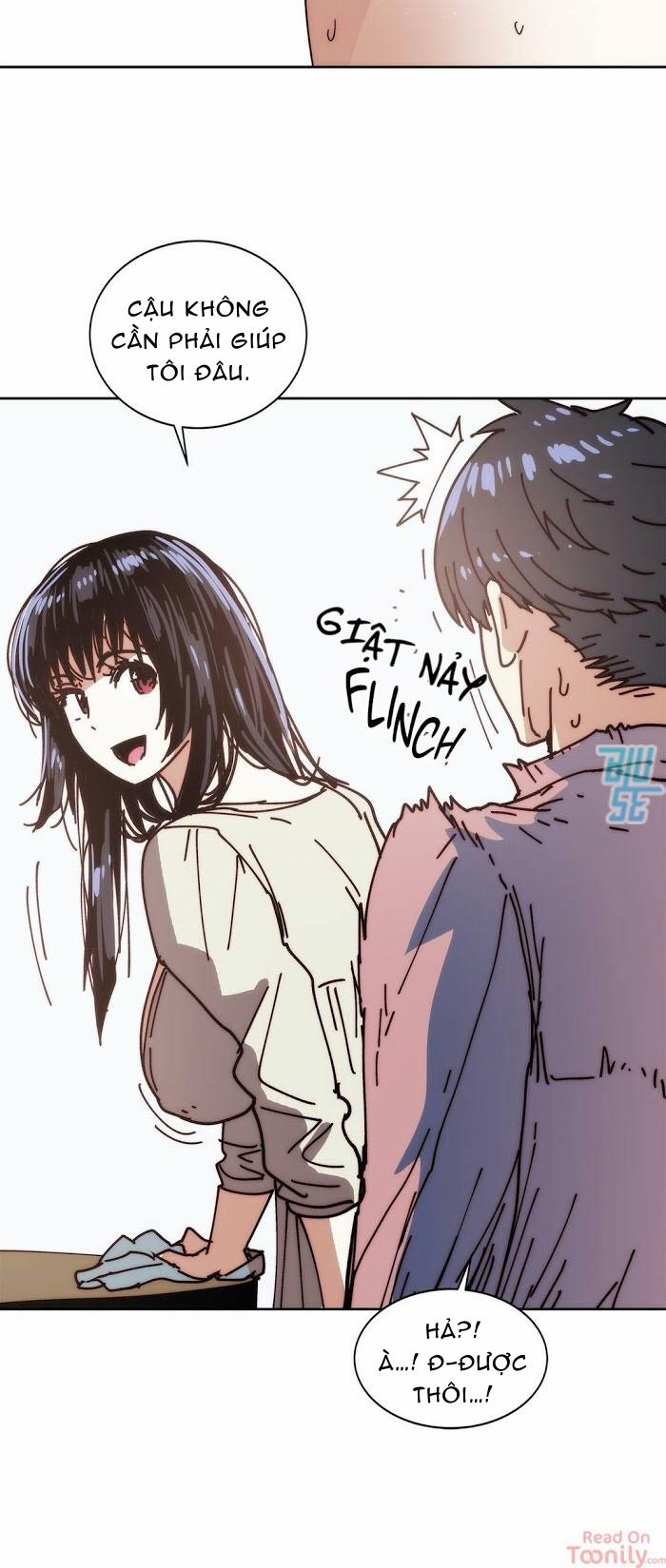 Dục Vọng Chết Người 31 trang 16