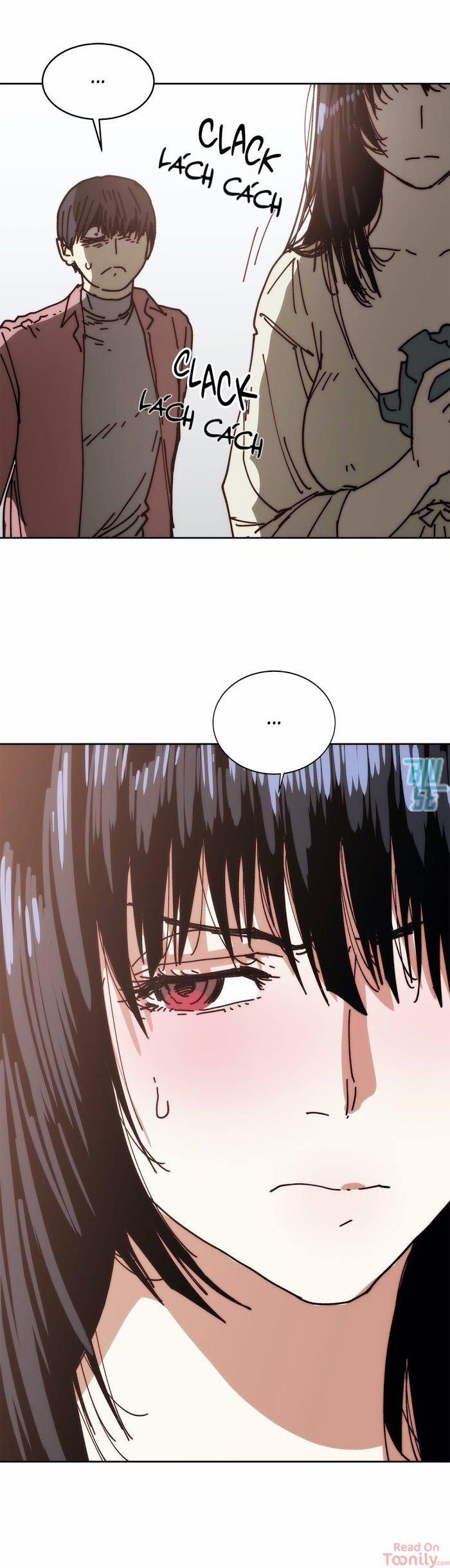 Dục Vọng Chết Người 31 trang 17