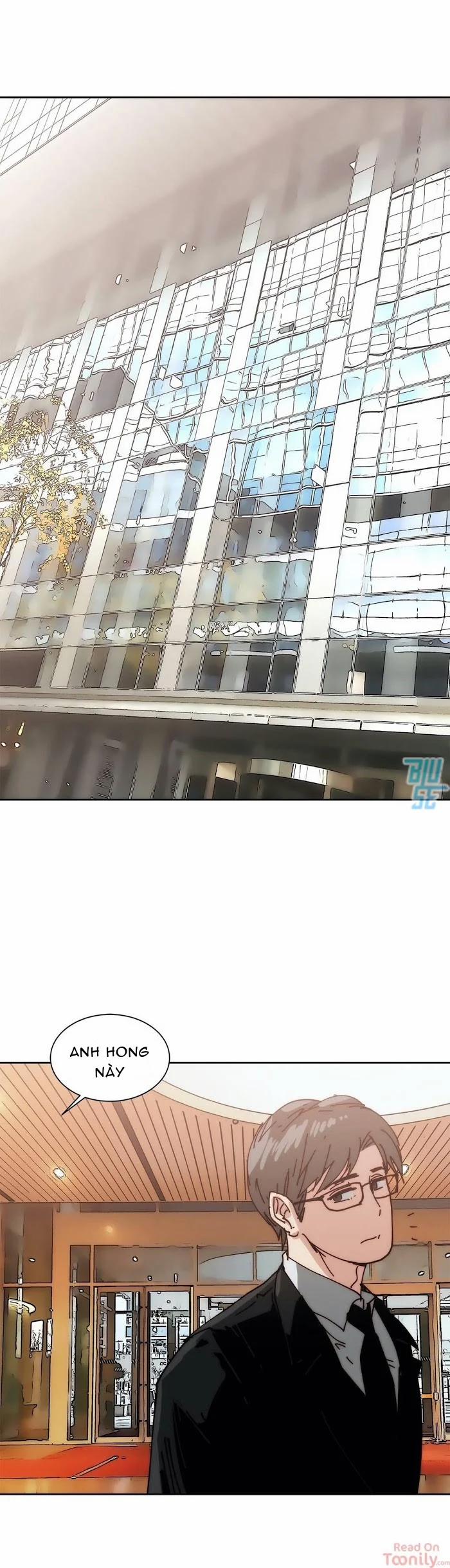 Dục Vọng Chết Người 31 trang 18