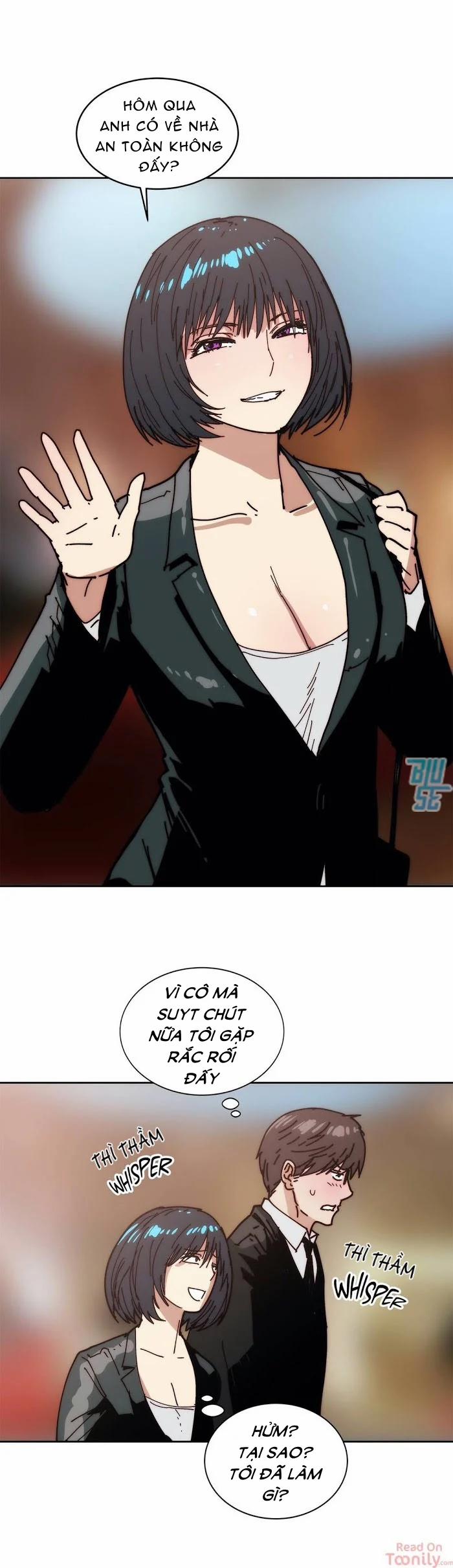 Dục Vọng Chết Người 31 trang 19