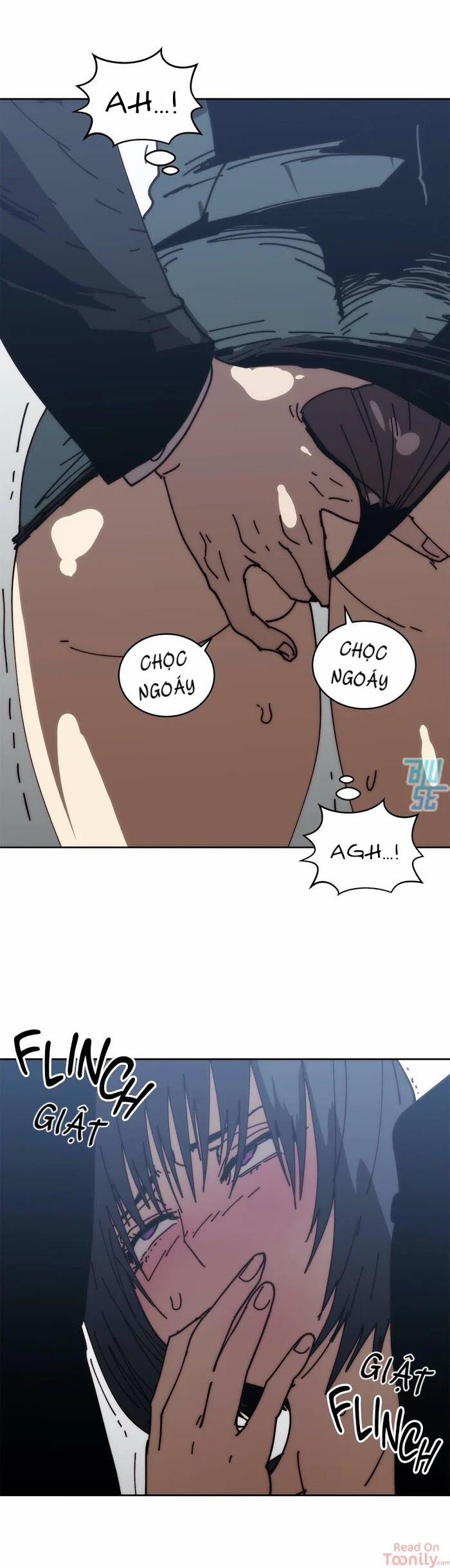 Dục Vọng Chết Người 31 trang 25